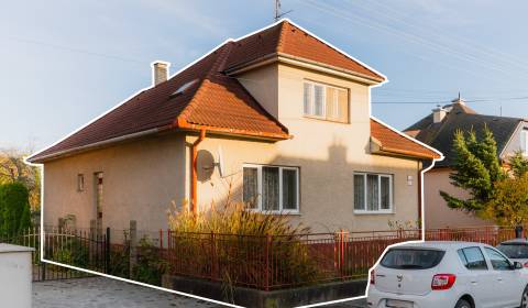 Prodej Rodinný dům, Rodinný dům, Jánošíkova, Trenčín, Slovensko