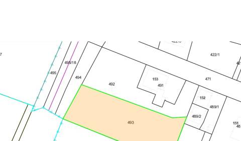 Prodej Pozemky - bydlení, Pozemky - bydlení, Topoľčany, Slovensko