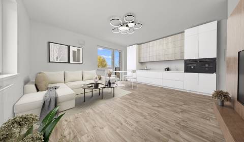 Prodej Byt 2+1, Byt 2+1, Limbašská cesta, Pezinok, Slovensko