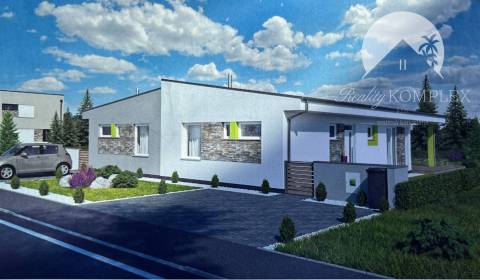 Prodej Rodinný dům, Rodinný dům, Dunajská Streda, Slovensko