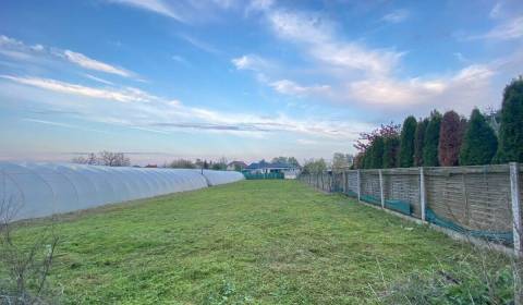Prodej Pozemky - bydlení, Pozemky - bydlení, Vlčany, Šaľa, Slovensko