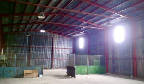 Pronájem Haly a sklady, Haly a sklady, Jarmočná, Košice - Juh, Slovens