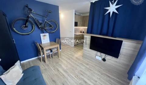 Prodej Byt 1+1, Bratislava - Nové Mesto, Slovensko