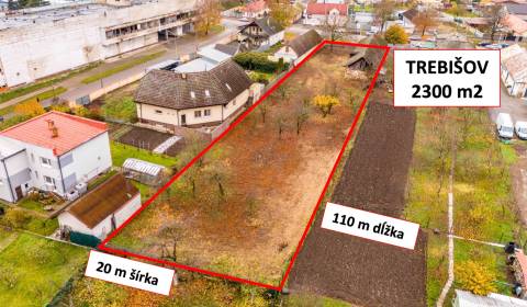 Prodej Rodinný dům, Rodinný dům, Trebišov, Slovensko