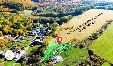 Prodej Pozemky - bydlení, Pozemky - bydlení, Prešov, Slovensko