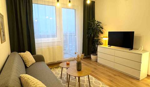 Pronájem Byt 1+1, Byt 1+1, Ivanská cesta, Bratislava - Ružinov, Sloven