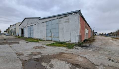 Pronájem Haly a sklady, Haly a sklady, Levická, Nitra, Slovensko