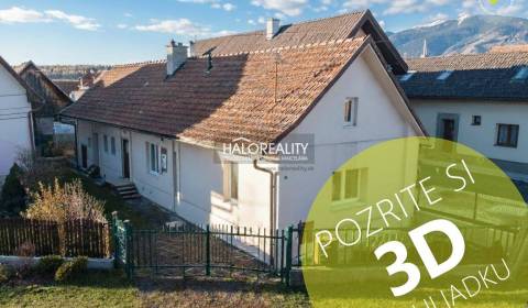 Prodej Rodinný dům, Liptovský Mikuláš, Slovensko