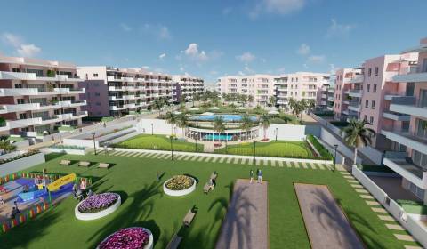 Prodej Rekreační apartmán, Rekreační apartmán, Alicante / Alacant, Špa