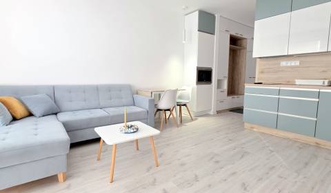 Pronájem Byt 2+1, Byt 2+1, Zuzany Chalupovej, Bratislava - Petržalka, 