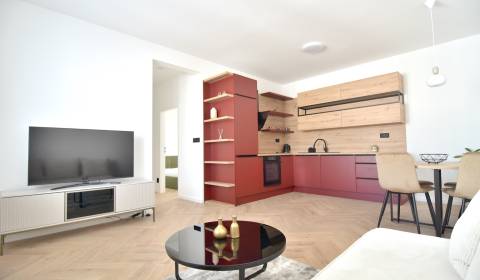 Pronájem Byt 2+1, Byt 2+1, Vajnorská, Bratislava - Nové Mesto, Slovens