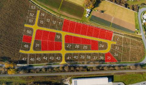 Prodej Pozemky - bydlení, Pozemky - bydlení, Legionárska, Trenčín, Slo