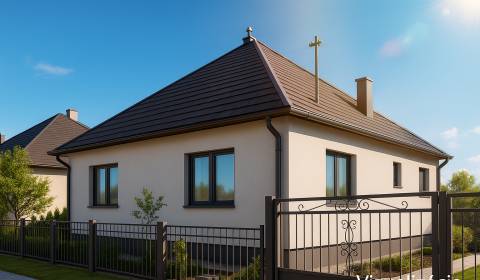 Prodej Rodinný dům, Rodinný dům, Levice, Slovensko