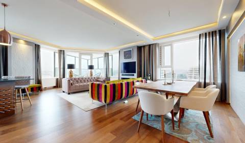 Pronájem Byt 3+1, Byt 3+1, Landererova, Bratislava - Staré Mesto, Slov