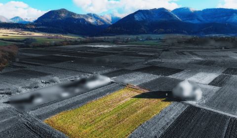 Prodej Pozemky - bydlení, Pozemky - bydlení, Žilina, Slovensko