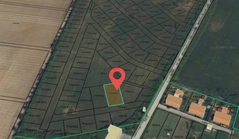 Prodej Pozemky - bydlení, Pozemky - bydlení, Nitra, Slovensko