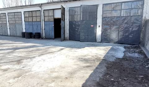 Pronájem Haly a sklady, Haly a sklady, Trnavská cesta, Bratislava - Ru