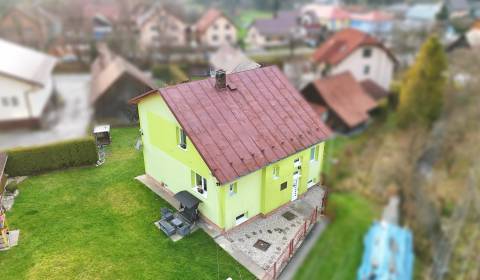 Prodej Rodinný dům, Rodinný dům, Kysucké Nové Mesto, Slovensko