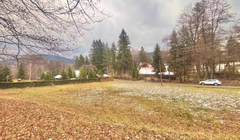 Prodej Pozemky - bydlení, Pozemky - bydlení, Čierne, Čadca, Slovensko