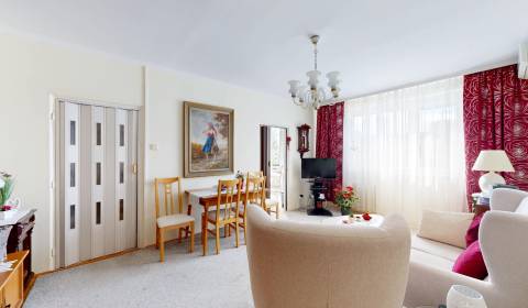 Prodej Byt 3+1, Byt 3+1, Exnárova, Bratislava - Ružinov, Slovensko