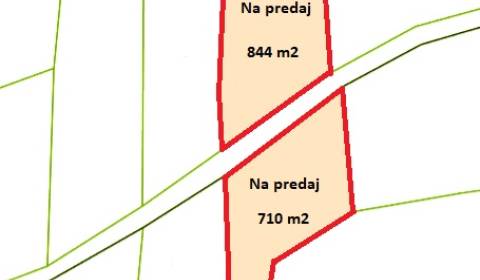 Prodej Zemědělské a lesní, Zemědělské a lesní, Trenčín, Slovensko