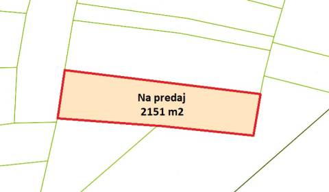 Prodej Zemědělské a lesní, Zemědělské a lesní, Trenčín, Slovensko