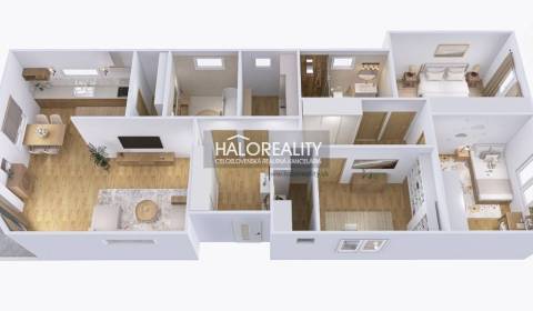 Prodej Rodinný dům, Pezinok, Slovensko