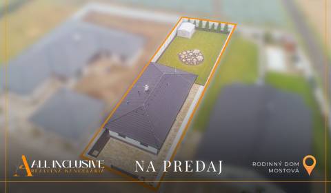 Prodej Rodinný dům, Rodinný dům, Mostová, Dunajská Streda, Slovensko