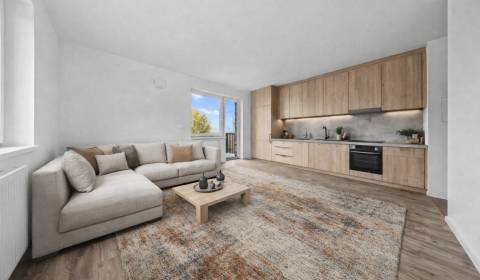 Prodej Byt 2+1, Byt 2+1, Limbašská cesta, Bratislava - Rača, Slovensko