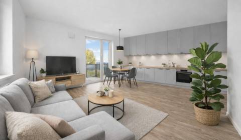 Prodej Byt 2+1, Byt 2+1, Limbašská cesta, Bratislava - Rača, Slovensko