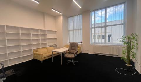 Pronájem Kancelářské prostory, Kancelářské prostory, Račianska, Bratis