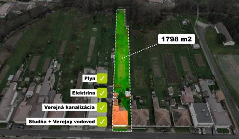 Prodej Rodinný dům, Rodinný dům, Zlaté Moravce, Slovensko