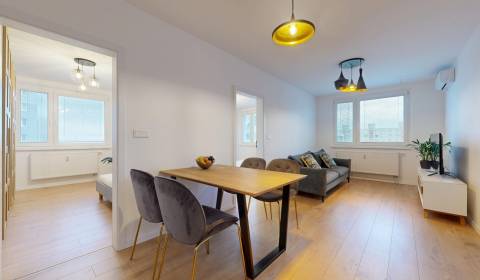 Pronájem Byt 3+1, Byt 3+1, Iljušinova, Bratislava - Petržalka, Slovens