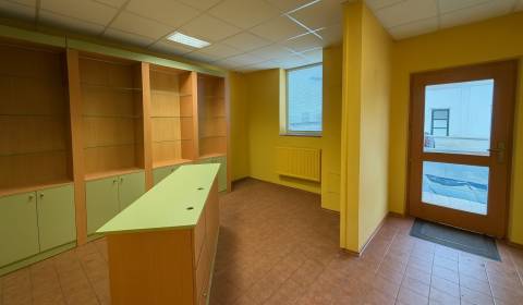 Pronájem Prostory pro obchod, Prostory pro obchod, Štefánikova, Senica