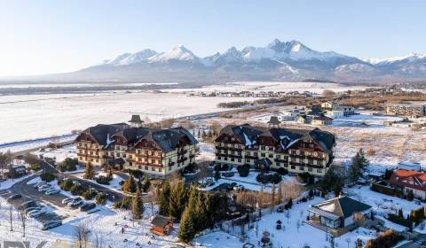 Prodej Rekreační apartmán, Rekreační apartmán, Poprad, Slovensko