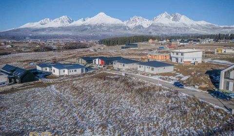 Prodej Pozemky - bydlení, Pozemky - bydlení, Medzi vodami, Poprad, Slo