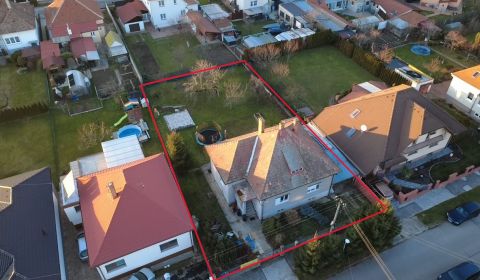 Prodej Rodinný dům, Rodinný dům, Slnečná, Nové Mesto nad Váhom, Sloven
