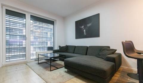 Pronájem Byt 2+1, Byt 2+1, Zuzany Chalupovej, Bratislava - Petržalka, 