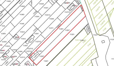 Prodej Pozemky - bydlení, Pozemky - bydlení, Trnava, Slovensko