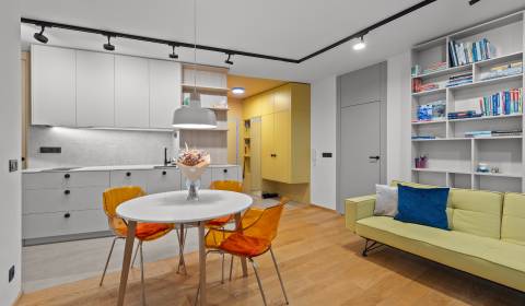 Pronájem Byt 2+1, Byt 2+1, K lomu, Bratislava - Staré Mesto, Slovensko