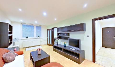 Pronájem Byt 2+1, Byt 2+1, Rezedová, Bratislava - Ružinov, Slovensko