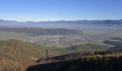 Prodej Zemědělské a lesní, Zemědělské a lesní, Martin, Slovensko