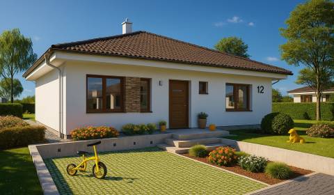 Prodej Rodinný dům, Rodinný dům, Zvolen, Slovensko