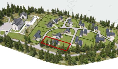 Prodej Pozemky - bydlení, Pozemky - bydlení, Banská Bystrica, Slovensk