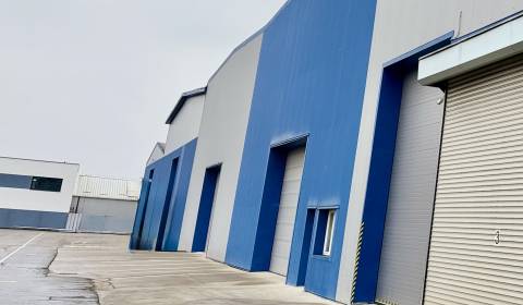 Pronájem Haly a sklady, Haly a sklady, Priemyselná, Trnava, Slovensko