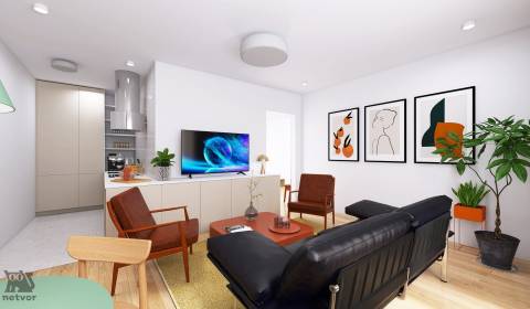 Prodej Byt 2+1, Byt 2+1, Šafárikova, Trenčín, Slovensko