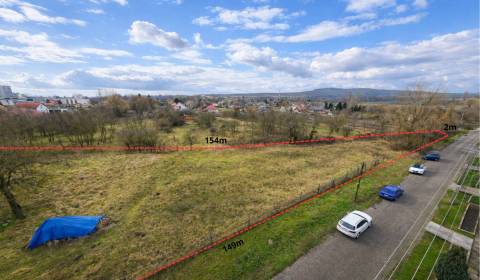 Prodej Pozemky - bydlení, Pozemky - bydlení, Nové Zámky, Slovensko