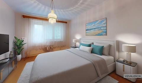 Prodej Byt 3+1, Byt 3+1, Štefánikova, Nové Mesto nad Váhom, Slovensko