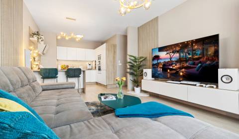 Pronájem Byt 2+1, Byt 2+1, Zuzany Chalupovej, Bratislava - Petržalka, 