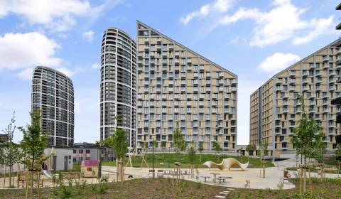 Prodej Byt 2+1, Byt 2+1, Bottova, Bratislava - Staré Mesto, Slovensko